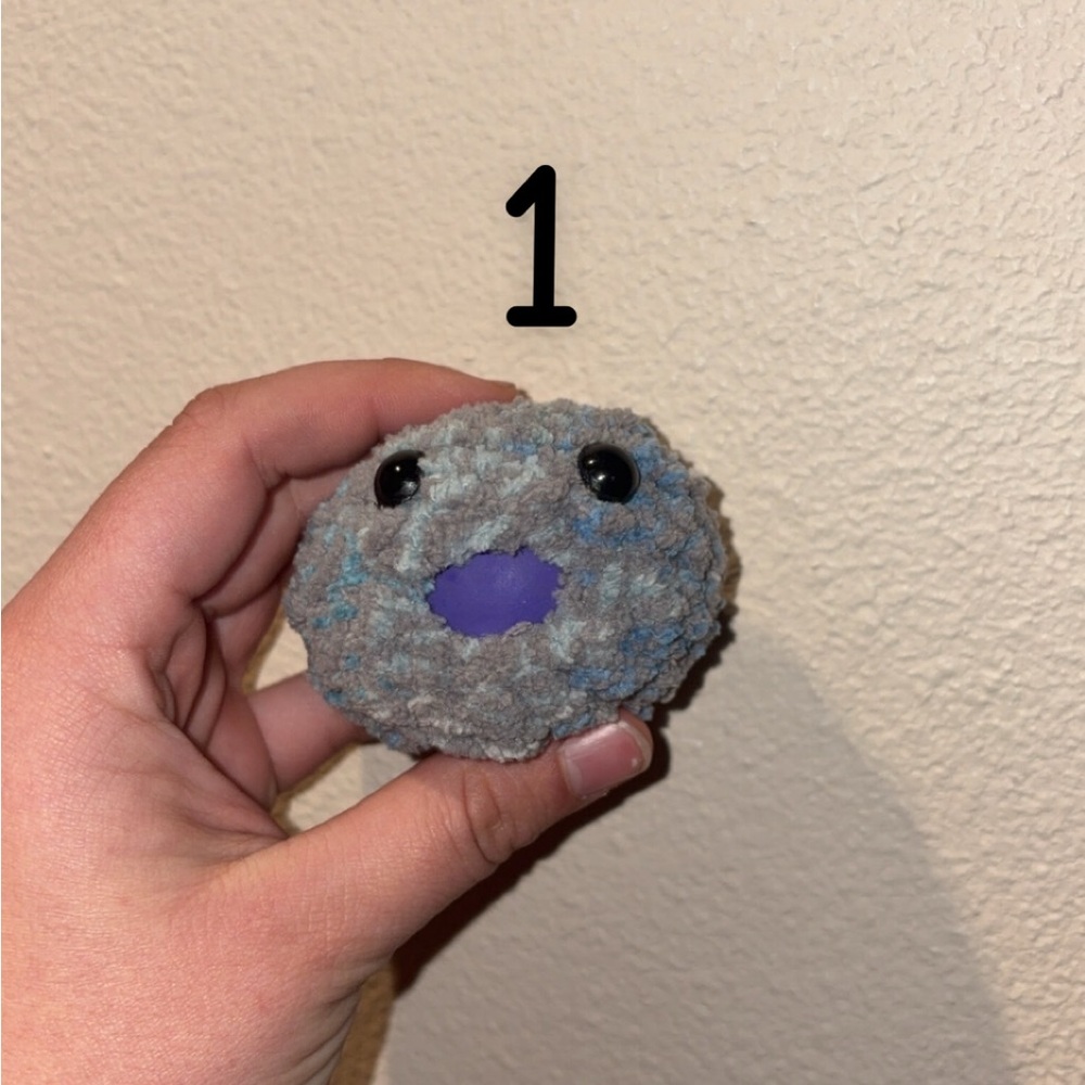 Stress blob